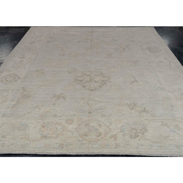 Oushak Rug 8'3" x 9'10" #23537 Explore a curated collection of hallway runners, wool rugs, and handmade masterpieces at ,...