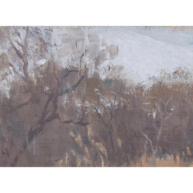 FREE SHIPPING worldwide. The painting will be rolled up and packed securely in a special protective tube. Note: The...