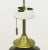 Lightolier Neoclassical Brass and Darkest Green Urn Form Table Lamps - a Pair For Sale In Chicago - Image 6 of 9