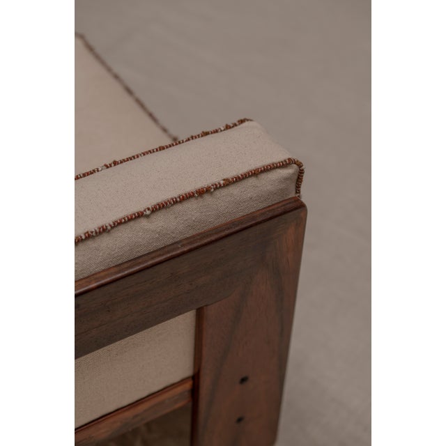 1970s Bastiano 3-Seater Sofa by Tobia Scarpa for Gavina, 1970s For Sale - Image 5 of 18