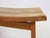 Brown Model S38A Curved Benches by Pierre Chapo, France, 1965 For Sale - Image 8 of 14