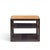 Dunbar Furniture Roger Sprunger for Dunbar Mid Century Mahogany Side Table For Sale - Image 4 of 10