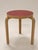 1950s Vintage 60 Stool by Alvar Aalto for Artek, 1950s For Sale - Image 5 of 15
