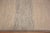 Magnificent Abstract Solid Design Light Ivory Cream Background With Sky Blue Abrash Modern Room Size Rug, Country Of...