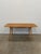 Mid-Century Modern Vintage Ercol Plank Dining Table For Sale - Image 3 of 9
