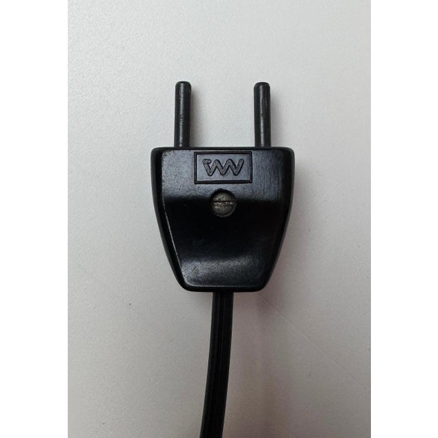 Orange Spanish Table Lamp by Andre Ricard for Metalarte, 1970s For Sale - Image 8 of 12