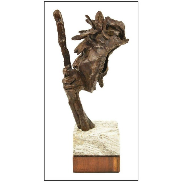 1990s Big Knife, Richard Greeves For Sale - Image 4 of 7