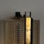 Large Brass and Pressed Glass Sconces by Jacques Adnet, France, 1960s, Set of 2 For Sale - Image 13 of 18