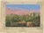 Antique View of Bethlehem, 1850s For Sale