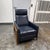 West Elm Spencer Wood-Frame Leather Recliner For Sale - Image 12 of 12