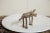 Vintage African Bronze Warthog For Sale - Image 4 of 5