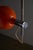 1970s Orange Arc Floor Lamp attributed to Cosack, 1972 For Sale - Image 5 of 9