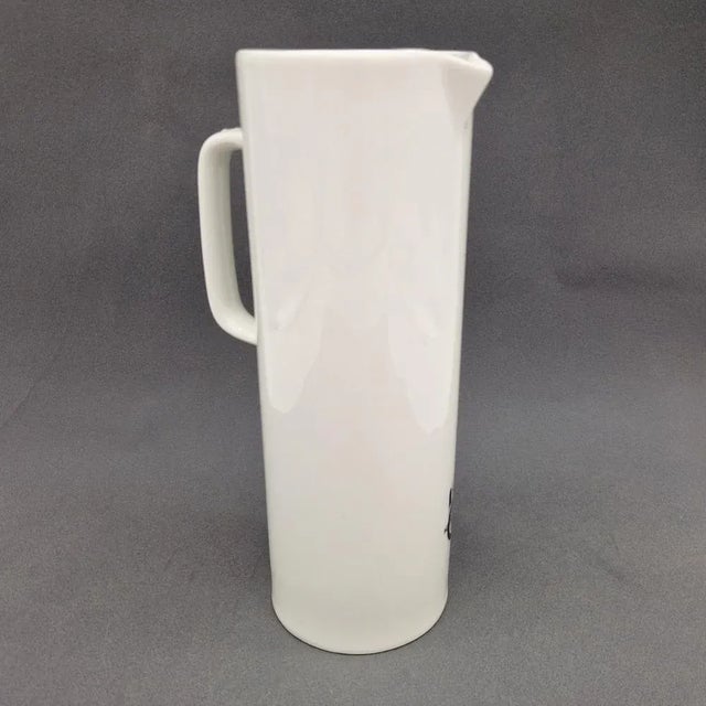 Vintage Porcelain Mug by Thomas Germany, 1950s For Sale - Image 4 of 6