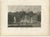 Hollywood Regency Louis-Pierre Baltard, View of the Cascades at Saint-Cloud, 1803, Engraving For Sale - Image 3 of 9