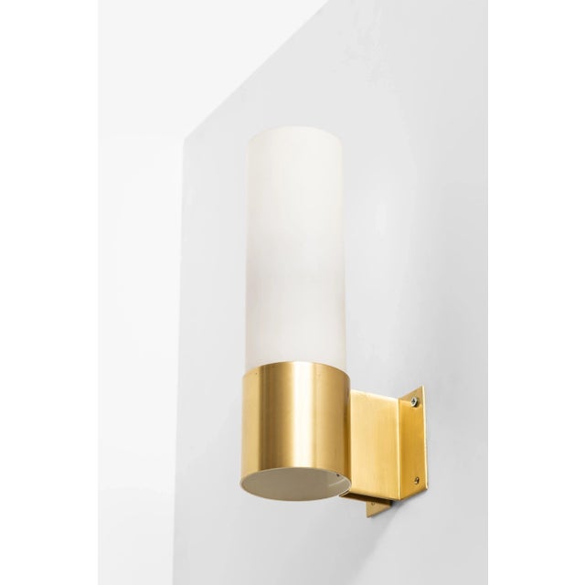 Model Sonet Wall Light by Jørgen Bo for Fog & Mørup, Denmark, 1960s For Sale - Image 3 of 7