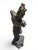 Metal Italian Artist, Large Dancing Faun Sculpture, Late 20th Century, Bronze For Sale - Image 7 of 10