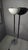 Floor Lamp in Chrome with Milk Glass Lampshade, 1970s, in Very Good conditions. Designed 1970 to 1979 European Plug (up to...