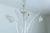 Venetian 6-Arm Chandelier in Murano Glass For Sale - Image 3 of 7