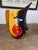 Murano Glass Fish Head Vase, 1980s For Sale - Image 6 of 18