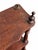 French Napoleon III Wall Shelf in Turned Wood, 1880 For Sale - Image 6 of 7
