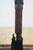 Antique Silverplate Greyhound Dog Head Black Umbrella Oak Walking Stick Cane 38" For Sale - Image 4 of 18