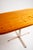 1970s Charlotte Perriand Style Adjustable Table For Sale In Los Angeles - Image 6 of 6