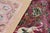 Pink Rug & Kilim’s Modern Classics Pictorial Rug in Red, Brown, Pink Tones For Sale - Image 8 of 8
