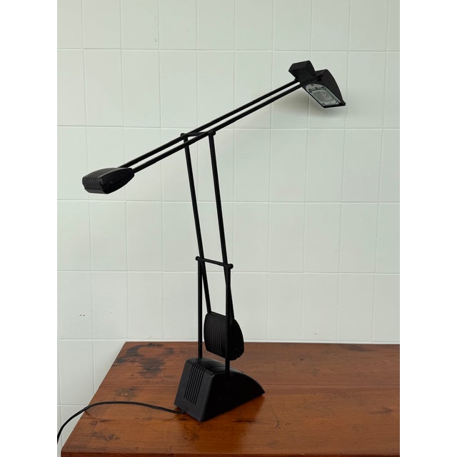 1980s Dutch Lloyd T8401 Table Lamp from Elite, 1980s For Sale - Image 5 of 18