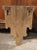 Antique Carved Wooden Angel Bracket Console From France, Circa 1880 For Sale - Image 11 of 13