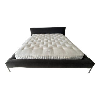 B & B Italia Charles Queen Bed For Sale