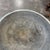 Mid 20th Century Large Verdigris Copper Charger For Sale - Image 4 of 10