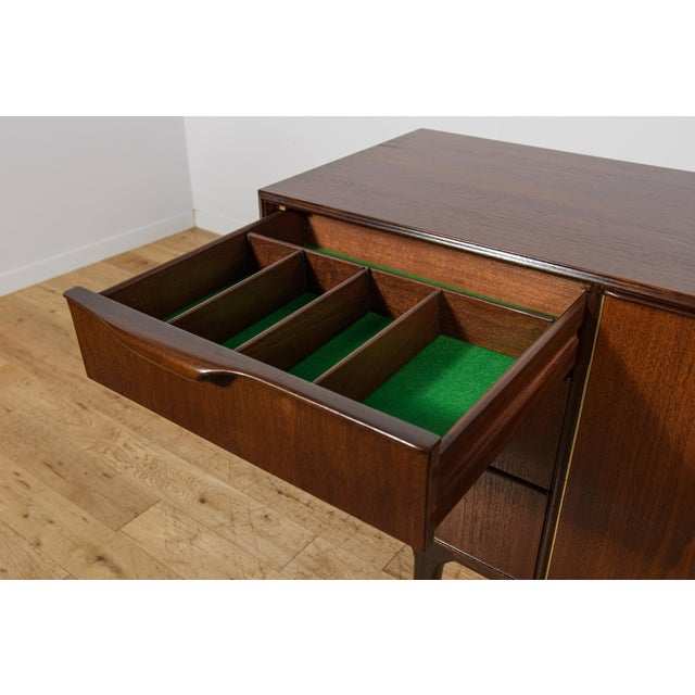 Mid-Century Modern Teak Sideboard from McIntosh, 1960s For Sale - Image 13 of 18