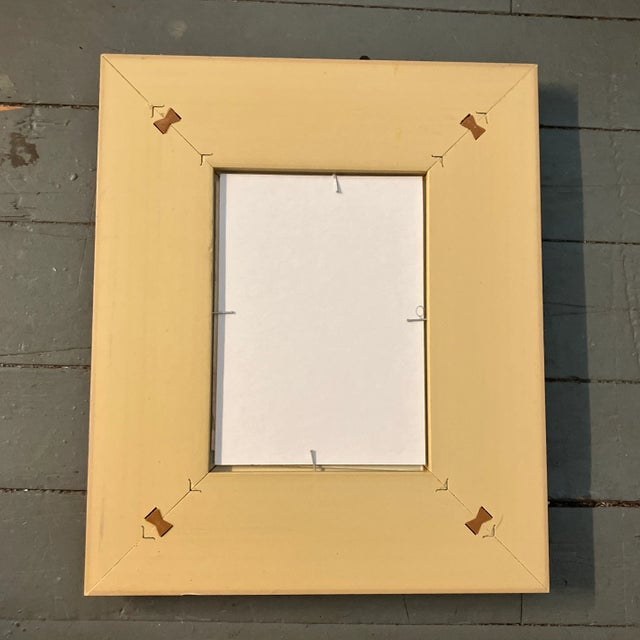 1940’s Original Surrealist Modernist Nude Figure Watercolor/ Pen and Ink Painting For Sale - Image 4 of 5