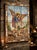Hand-painted mosaic of Saint Michael the Archangel is the supreme leader of the heavenly host, revered as the prince of...