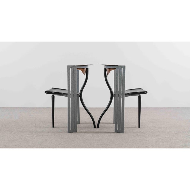 Ota Otanek Chairs by Borek Sipek for Vitra, 1991, Set of 2 For Sale - Image 11 of 18