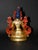Rock Crystal White Tara Gilt Bronze Tibetan Authenticity Seal For Sale - Image 18 of 18