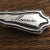 French Silver Double Jigger With Etched “Measure” on the Handle For Sale - Image 9 of 13