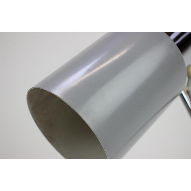 Mid-Century Table Lamp by Josef Hurka for Napako, 1960s For Sale - Image 6 of 16