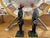 Ulysses S. Grant and Robert E. Lee Civil War General Bookends, Set For Sale In San Francisco - Image 6 of 12