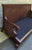 1990s Rare Ethan Allen Double Cane Empire Sofa Couch West Indies British Classic For Sale - Image 10 of 18