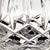 Late 20th Century European Deep-Cut Crystal Geometric Rose Bowl 5" For Sale - Image 9 of 9