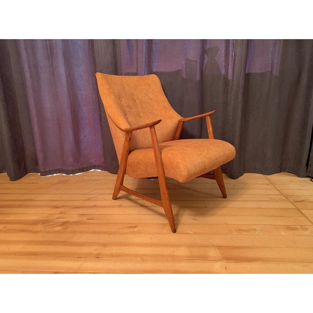 Vintage Armchair, Italy, 1960s For Sale - Image 15 of 15