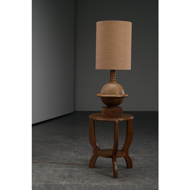 Art Deco Table Lamp, France, 1940s For Sale - Image 12 of 14