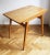 Wood Ash Coffee Table from Up Závody, 1950s For Sale - Image 7 of 12