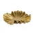 Contemporary Soleil Metal Plate, Brass For Sale - Image 3 of 3
