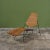 Arthur Umanoff chaise lounge chair for Raymor, c.1950s, USA. The patio chaise features a minimalist form but striking...