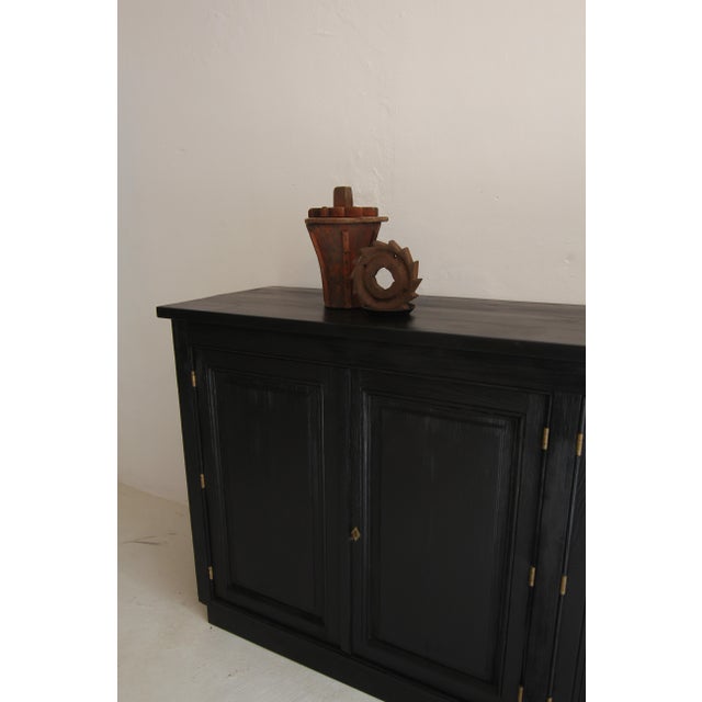 Early 20th Century Wooden Casting Pattern Object with Original Patina, 1890s For Sale - Image 4 of 18