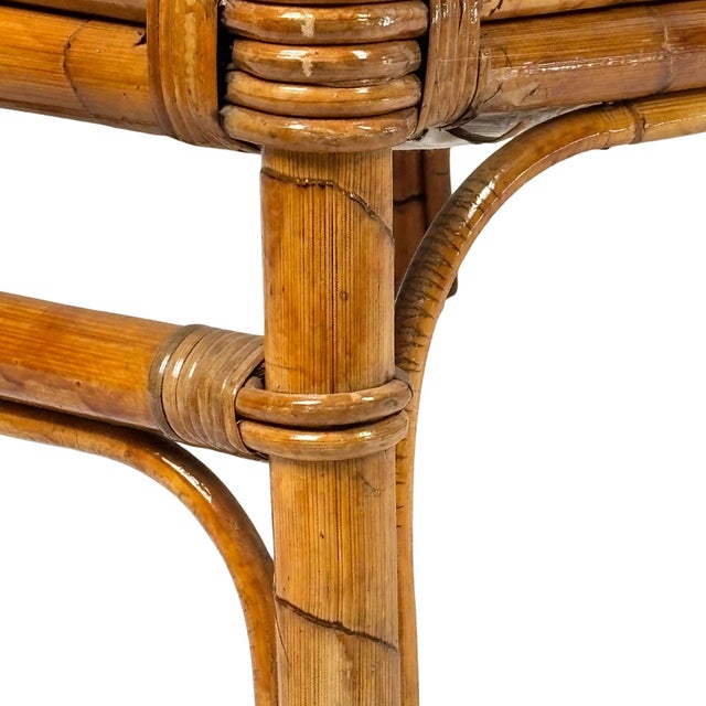 Armchairs in the style of Gabriella Crespi, 1960s, Set of 2 For Sale - Image 17 of 18
