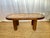Ceramic and Wood Herbarium Coffee Table, 1970s For Sale - Image 15 of 15