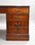 Mahogany Partners Desk, 1980s For Sale - Image 4 of 14